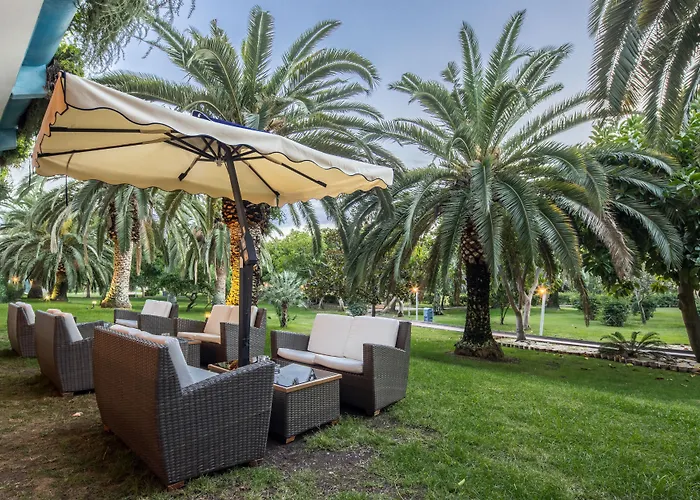 Naxos Sicilia Resort Giardini Naxos