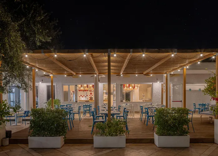 Resort Naxos Sicilia Giardini-Naxos