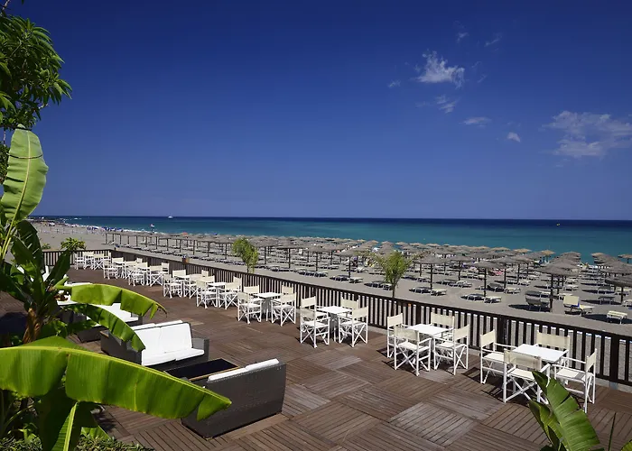 Resort Naxos Sicilia