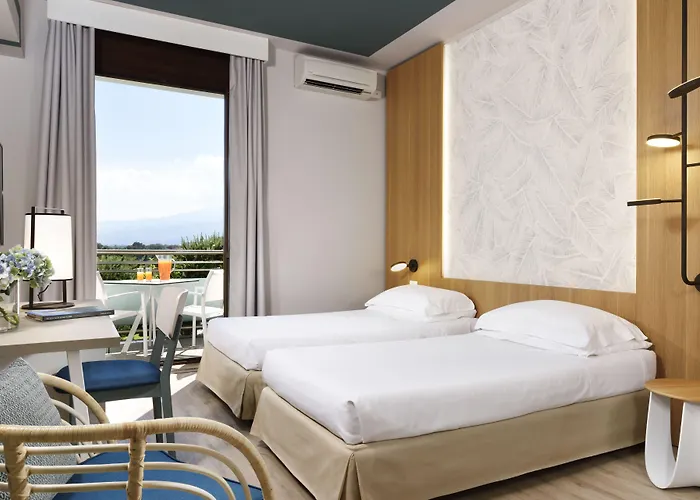 Naxos Sicilia 4* Giardini-Naxos