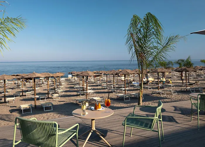 Resort Naxos Sicilia 4*
