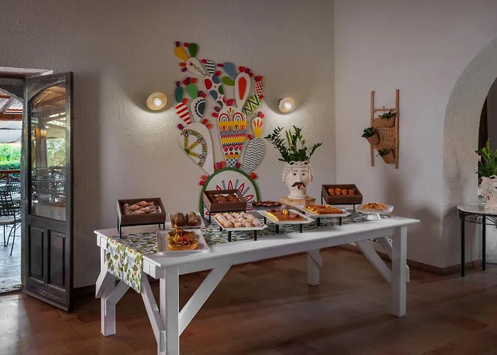 Resort Naxos Sicilia 4*