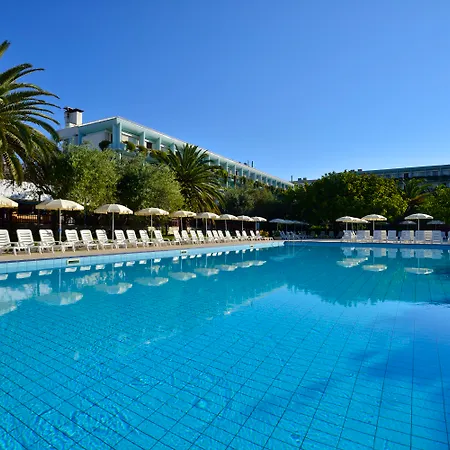 Naxos Sicilia Курортний комплекс 4*