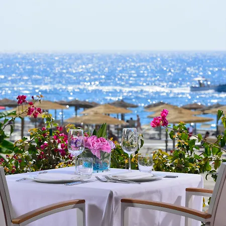 Naxos Sicilia Курортний комплекс Джардіні-Наксос
