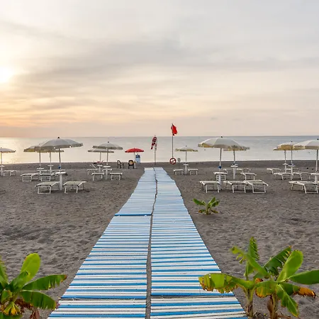 Naxos Sicilia Ośrodek wypoczynkowy