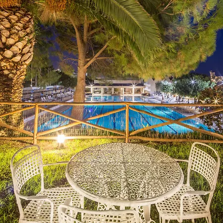 Naxos Sicilia Курортний комплекс Джардіні-Наксос