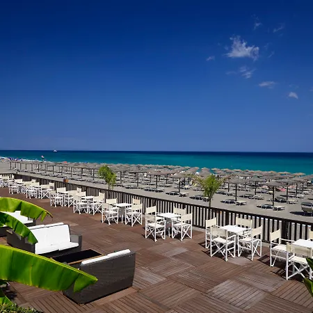 Naxos Sicilia Курортний комплекс 4*