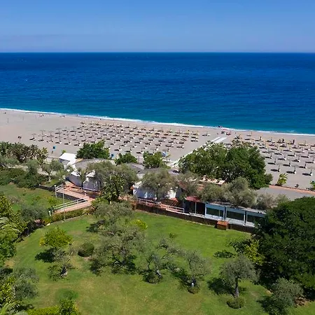 Naxos Sicilia Station touristique