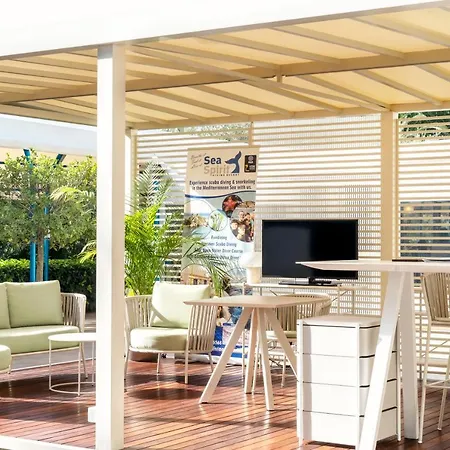 Naxos Sicilia Курортний комплекс 4*