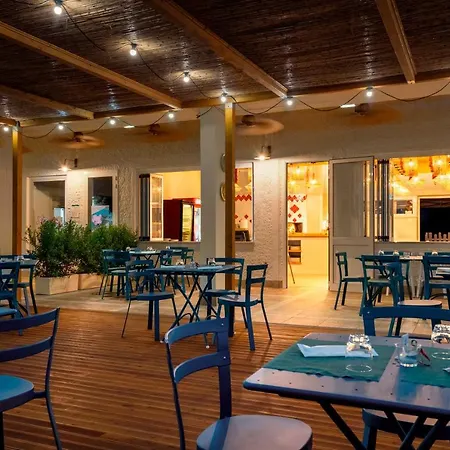 Naxos Sicilia Курортний комплекс