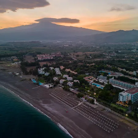 Naxos Sicilia 4* Джардіні-Наксос