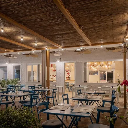 Naxos Sicilia Курортний комплекс