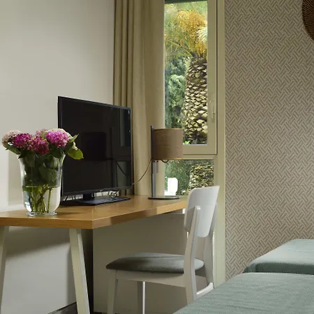 Semesteranläggning (resort) Naxos Sicilia Giardini Naxos