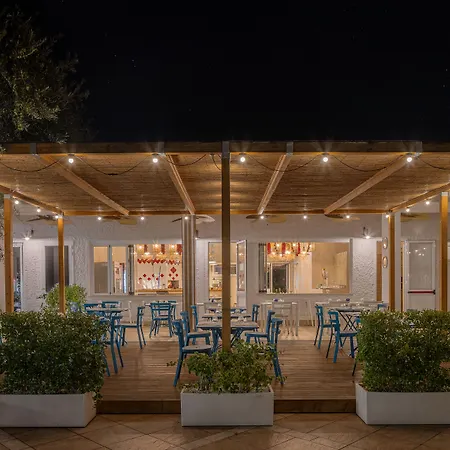 Θέρετρο Naxos Sicilia Giardini Naxos