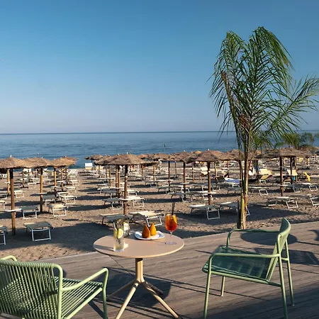 Station touristique Naxos Sicilia 4*