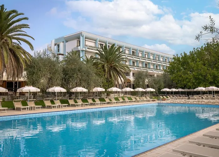 Naxos Sicilia Üdülőközpont 4*