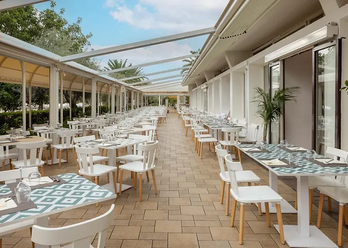 Naxos Sicilia Üdülőközpont