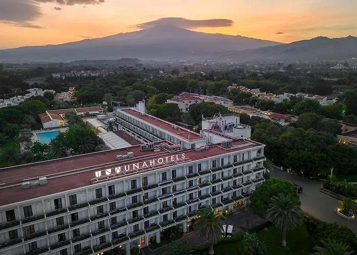 Üdülőközpont Naxos Sicilia