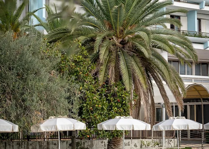 Rezort Naxos Sicilia 4*