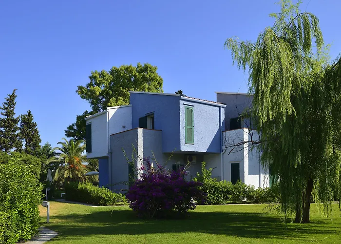 Naxos Sicilia Rezort 4*