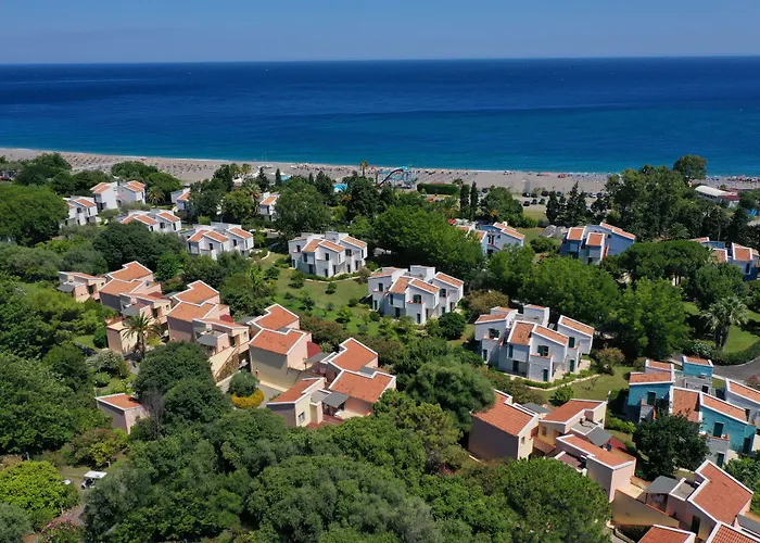 Naxos Sicilia Rezort 4*