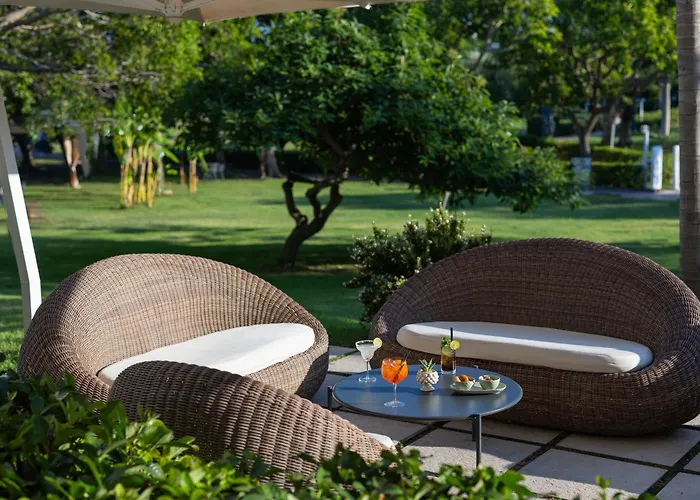 Rezort Naxos Sicilia 4*