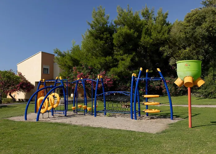 Naxos Sicilia Üdülőközpont 4*