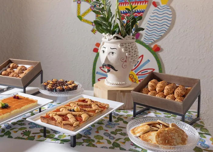 Naxos Sicilia Üdülőközpont