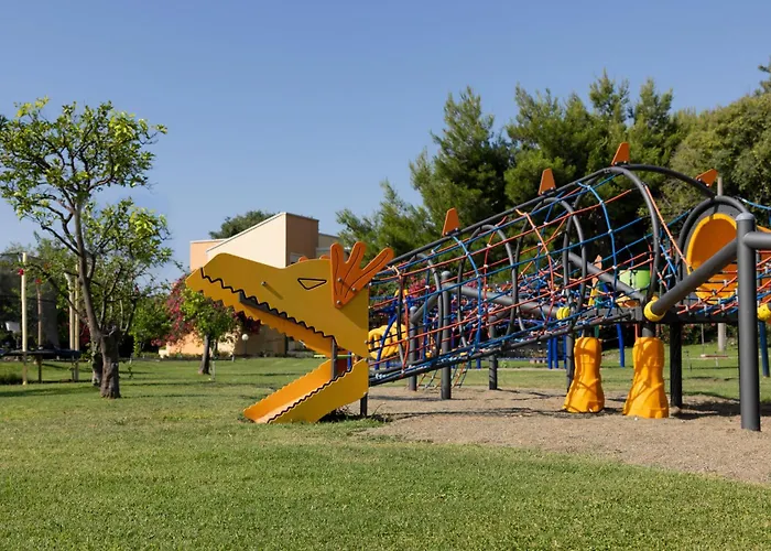 Naxos Sicilia Rezort 4*