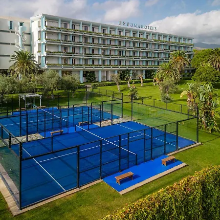 Naxos Sicilia Θέρετρο Giardini Naxos